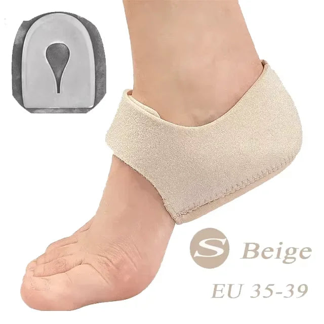 Protector de talón Gel Confort