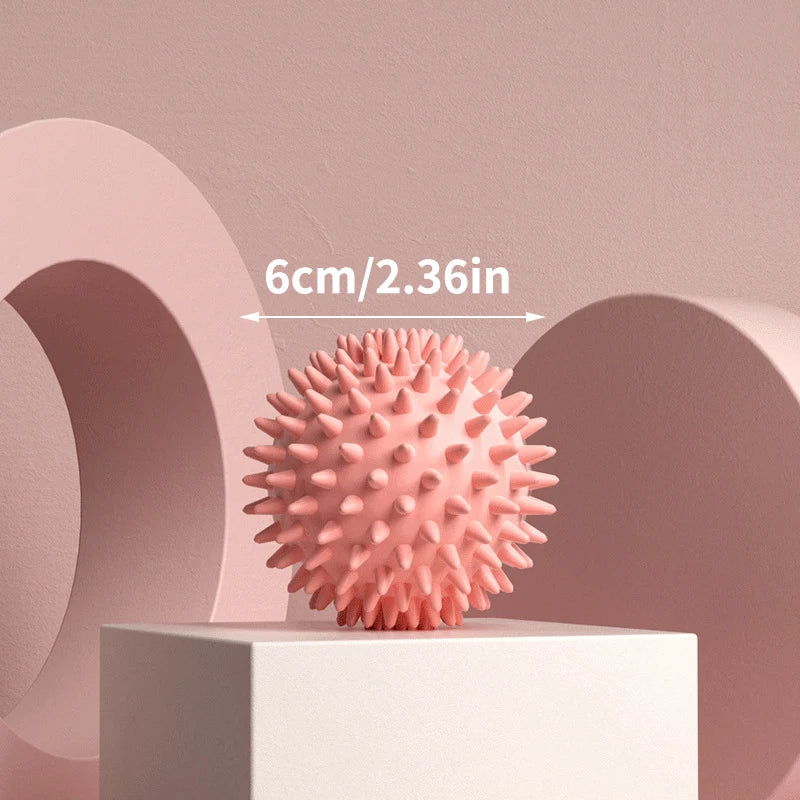 Balle de massage de 6 cm de diamètre
