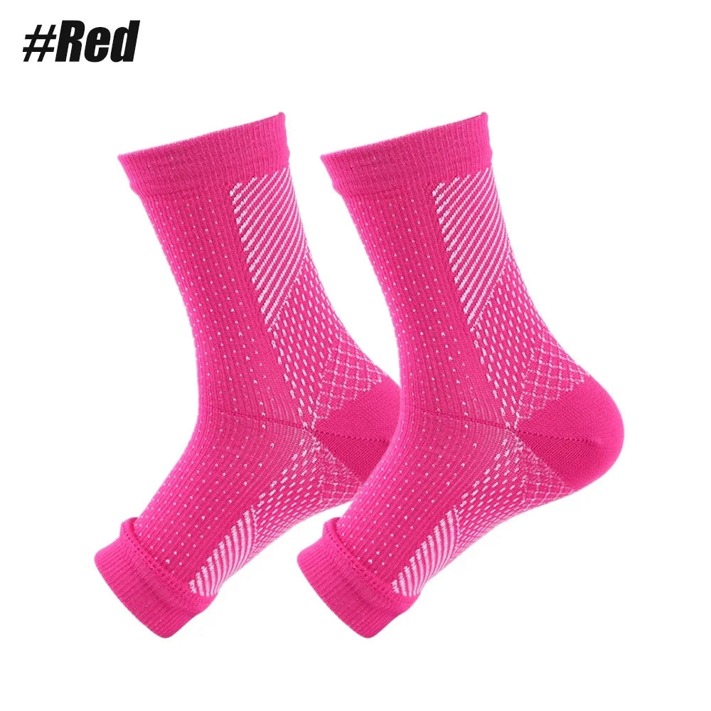 Arch & Ankle Compression Socks