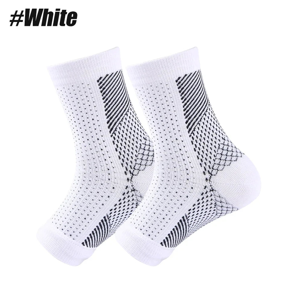 Arch & Ankle Compression Socks