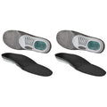 Einlegesohlen mit Gewölbestütze