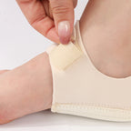 Protège-talon gel fin et discret